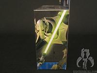 Star Wars Shadows Of The Dark Side Attack Cycle with General Grievous