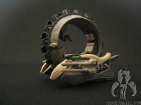 Star Wars Shadows Of The Dark Side Attack Cycle with General Grievous
