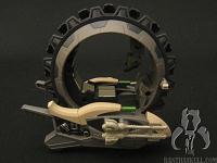 Star Wars Shadows Of The Dark Side Attack Cycle with General Grievous