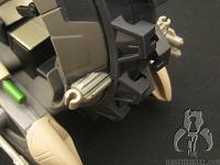 Star Wars Shadows Of The Dark Side Attack Cycle with General Grievous