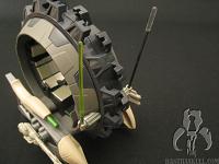 Star Wars Shadows Of The Dark Side Attack Cycle with General Grievous