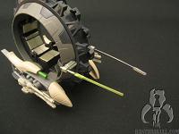 Star Wars Shadows Of The Dark Side Attack Cycle with General Grievous