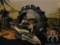 Star Wars Shadows Of The Dark Side Attack Cycle with General Grievous
