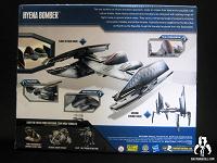 Star Wars Shadows Of The Dark Side Hyena Bomber