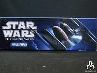Star Wars Shadows Of The Dark Side Hyena Bomber