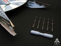 Star Wars Shadows Of The Dark Side Hyena Bomber