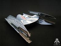 Star Wars Shadows Of The Dark Side Hyena Bomber