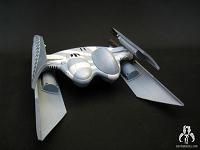 Star Wars Shadows Of The Dark Side Hyena Bomber