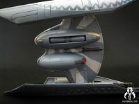Star Wars Shadows Of The Dark Side Hyena Bomber