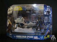 Mandolorian Speeder