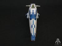 Star Wars Shadows Of The Dark Side Mandolorian Speeder with Mandolorian Warrior