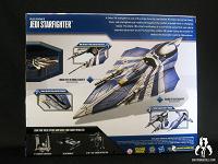 Star Wars Shadows Of The Dark Side Plo Koon's Jedi Starfighter