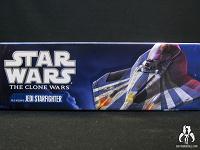 Star Wars Shadows Of The Dark Side Plo Koon's Jedi Starfighter