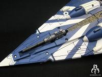 Star Wars Shadows Of The Dark Side Plo Koon's Jedi Starfighter