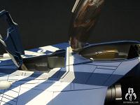 Plo Koon's Jedi Starfighter