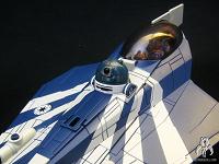 Plo Koon's Jedi Starfighter