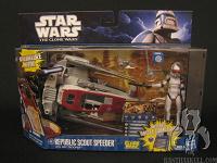 Republic Scout Speeder