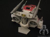 Star Wars Shadows Of The Dark Side Republic Scout Speeder with ARF Trooper