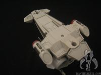 Star Wars Shadows Of The Dark Side Republic Scout Speeder with ARF Trooper
