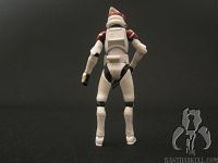 Star Wars Shadows Of The Dark Side Republic Scout Speeder with ARF Trooper