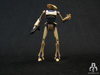 Star Wars Shadows Of The Dark Side Armored Scout Tank with Tactical Droid