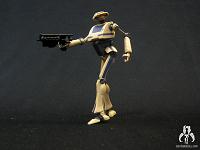 Star Wars Shadows Of The Dark Side Armored Scout Tank with Tactical Droid