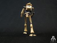 Star Wars Shadows Of The Dark Side Armored Scout Tank with Tactical Droid