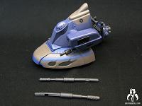 Star Wars Shadows Of The Dark Side Armored Scout Tank with Tactical Droid