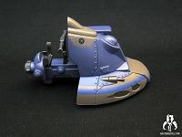 Star Wars Shadows Of The Dark Side Armored Scout Tank with Tactical Droid