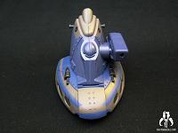 Star Wars Shadows Of The Dark Side Armored Scout Tank with Tactical Droid