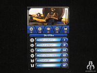 Star Wars Shadows Of The Dark Side Armored Scout Tank with Tactical Droid
