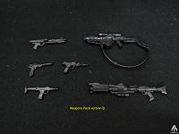 Star Wars Shadows Of The Dark Side Battle Droid 2-Pack SL20