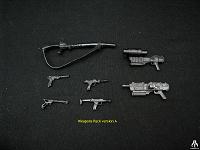 Star Wars Shadows Of The Dark Side Battle Droid 2-Pack SL20