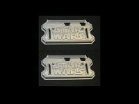 Star Wars Shadows Of The Dark Side Battle Droid 2-Pack SL20