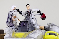 Lt. Ekelarc Yong (Gray Three)