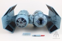 Imperial Tie Bomber