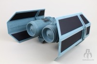 Star Wars Shadows Of The Dark Side Imperial Tie Bomber