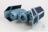 Star Wars Shadows Of The Dark Side Imperial Tie Bomber