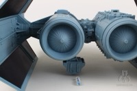 Star Wars Shadows Of The Dark Side Imperial Tie Bomber