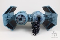 Star Wars Shadows Of The Dark Side Imperial Tie Bomber