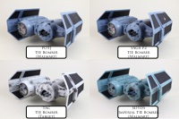 Star Wars Shadows Of The Dark Side Imperial Tie Bomber