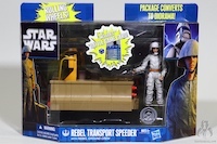 Rebel Transport Speeder