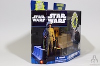 Star Wars Shadows Of The Dark Side Rebel Transport Speeder with Ground Crew