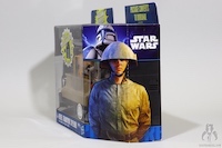 Star Wars Shadows Of The Dark Side Rebel Transport Speeder with Ground Crew