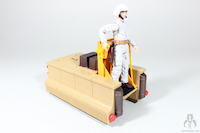 Rebel Transport Speeder