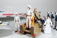 Rebel Transport Speeder