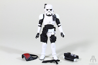 Imperial Navy Commander Officer