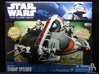 Swamp Speeder