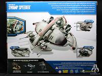 Star Wars Shadows Of The Dark Side Swamp Speeder