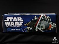 Star Wars Shadows Of The Dark Side Swamp Speeder